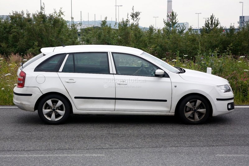Škoda Rapid универсал