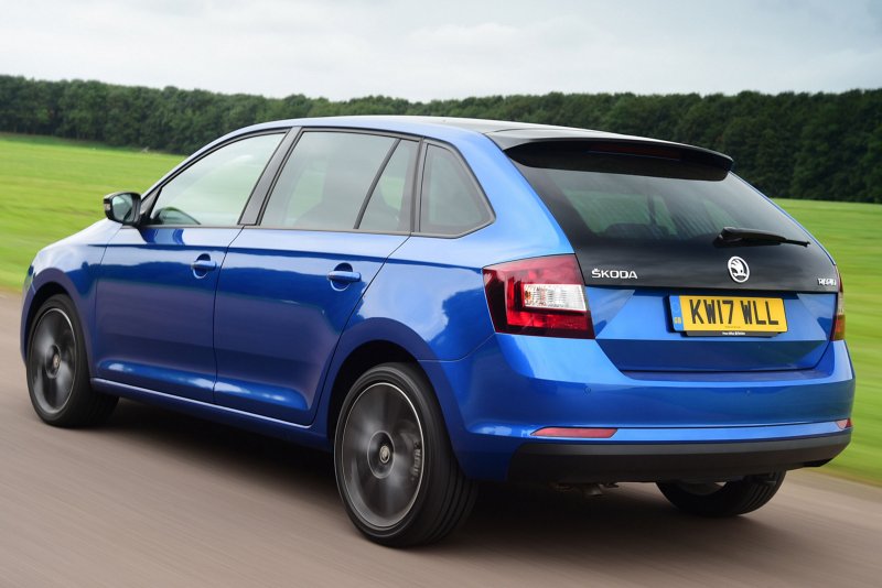 Шкода Рапид универсал 2020