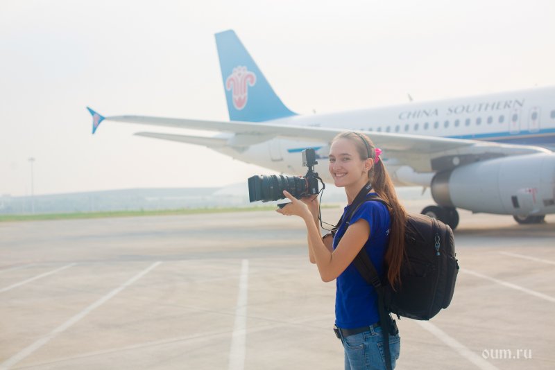 Самолет Дашка