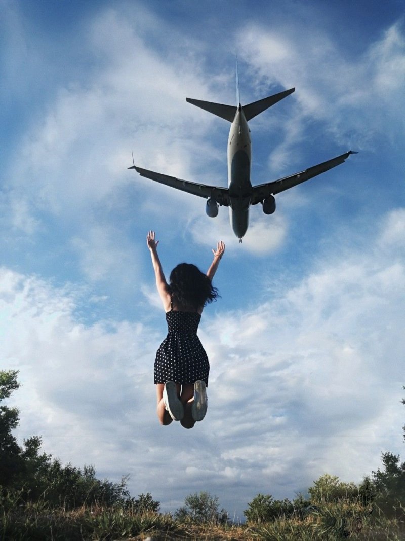 Самолет Cessna 172