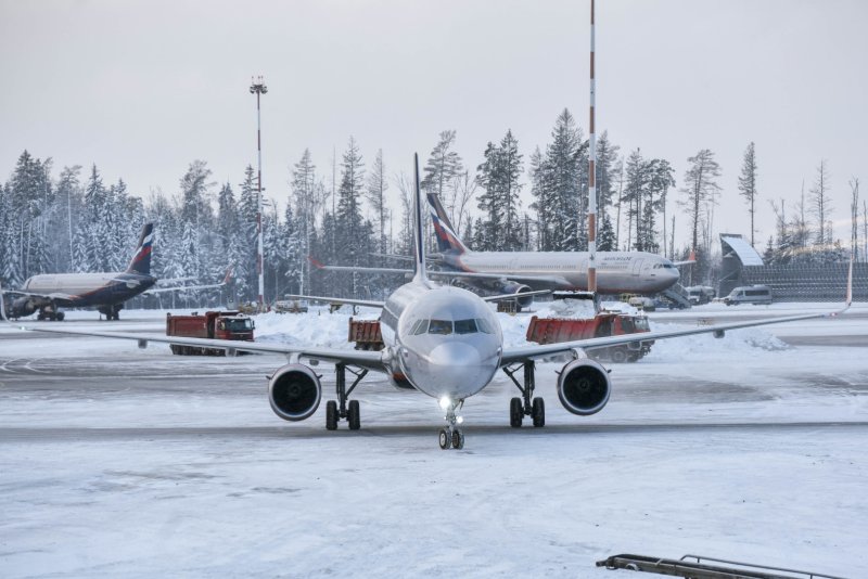 Самолеты Аляска Эйрлайнс
