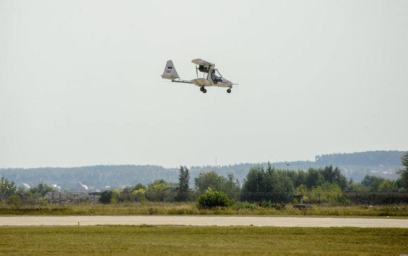 Самолет Дашка