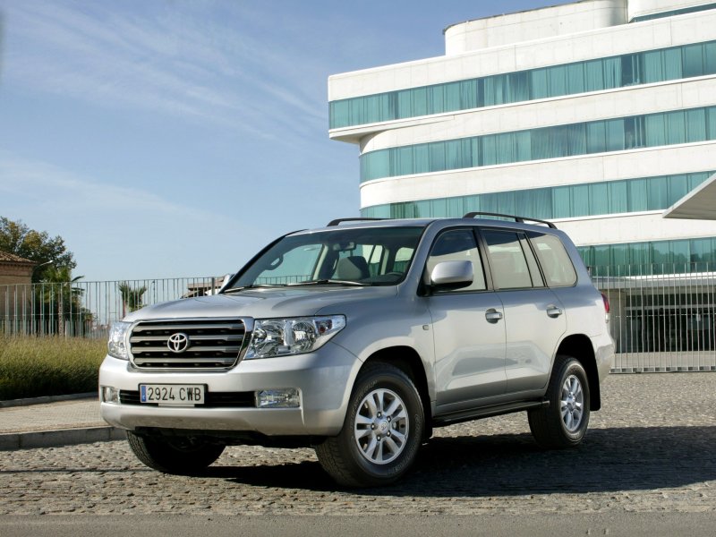 Toyota Land Cruiser 60
