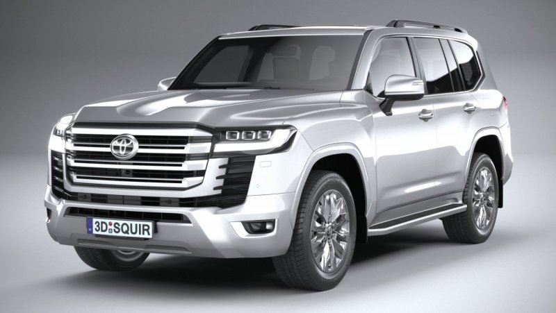 Land Cruiser Prado 90