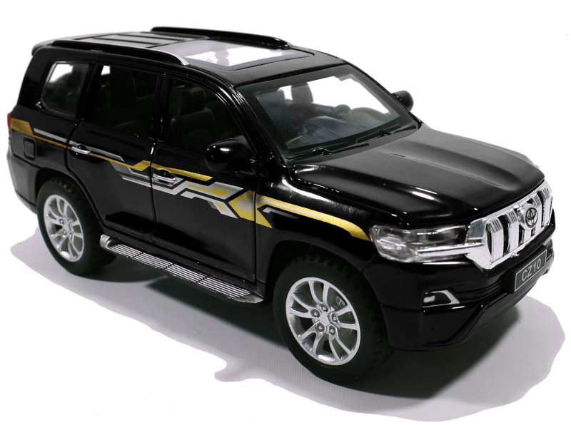 Toyota Land Cruiser 200