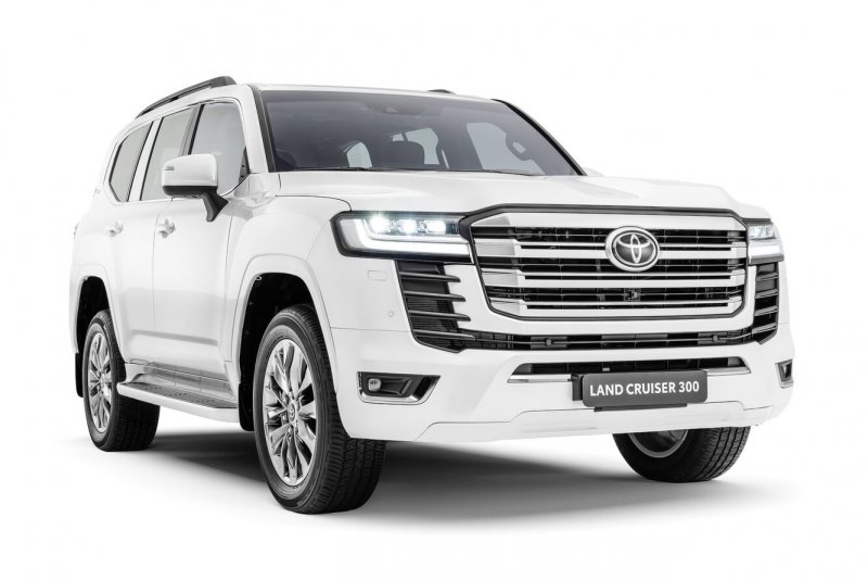 Toyota Land Cruiser 70