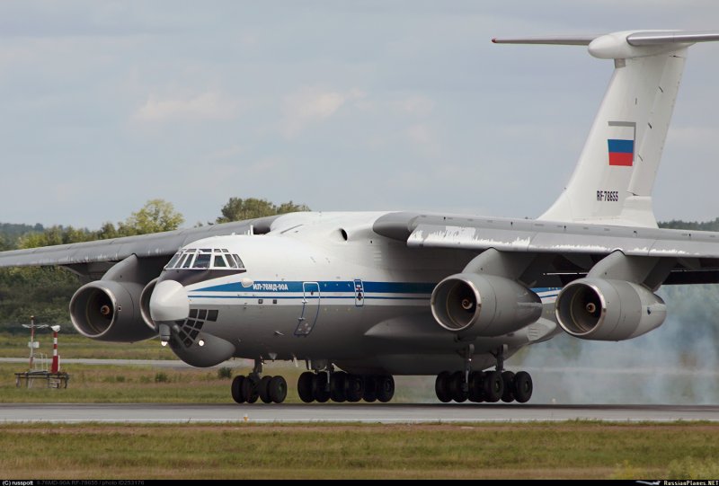 Ил-76мд-90а 78659