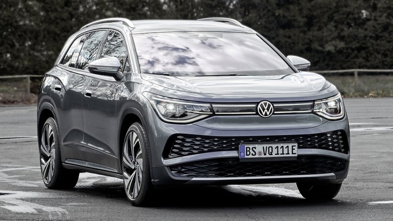 VW Tiguan