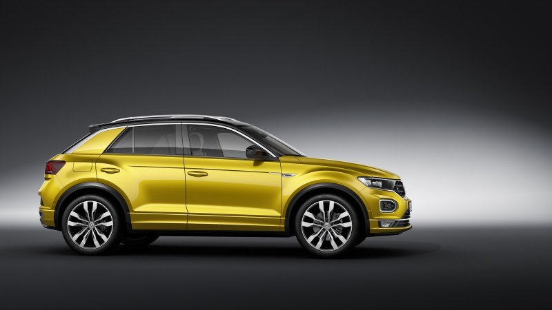 Кроссовер Фольксваген Тигуан 2021