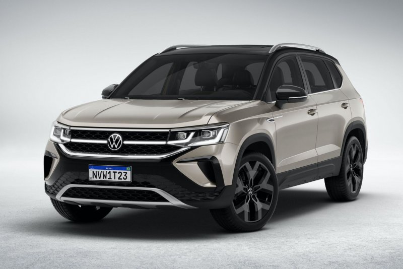Автомобиль фольсвагенmodel t-Roc