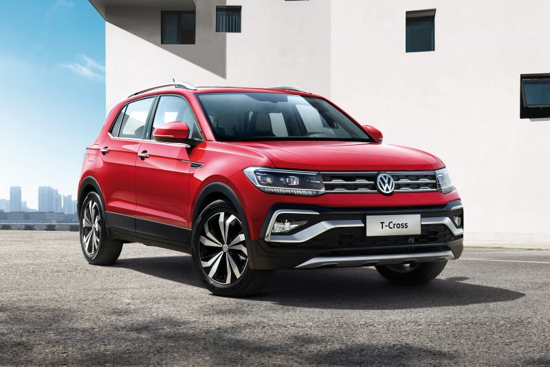 Volkswagen Polo Cross 2020
