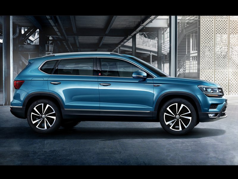 Volkswagen CROSSBLUE Concept