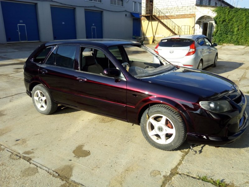 Краска Кэнди Блэк черри