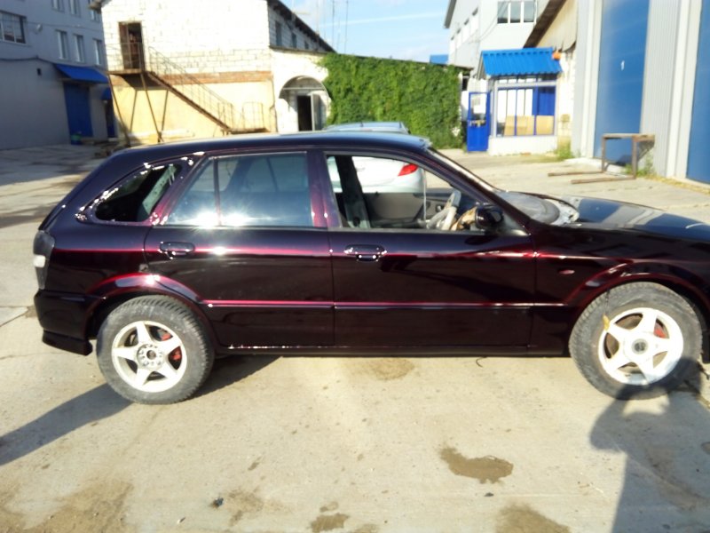 Дарк черри цвет