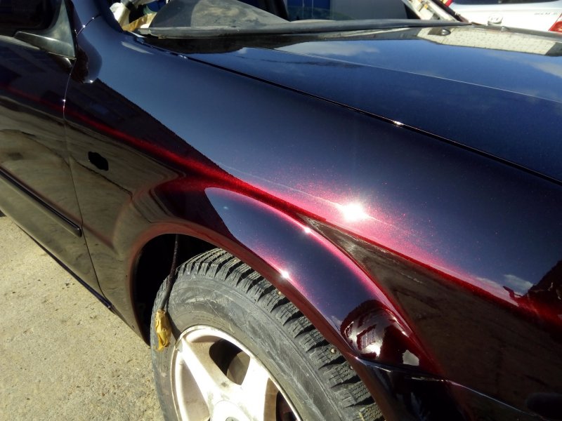 Краска Кэнди Блэк черри