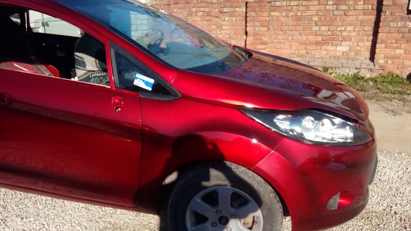 Candy Dark Cherry авто