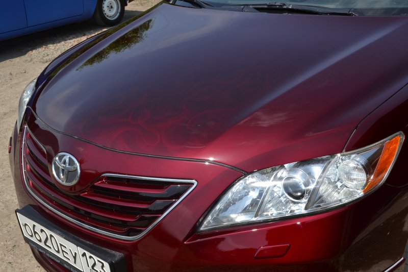 Кэнди темная вишня