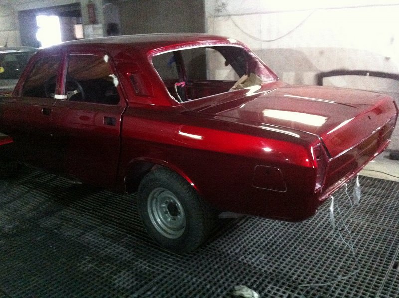 Кэнди Dark Cherry