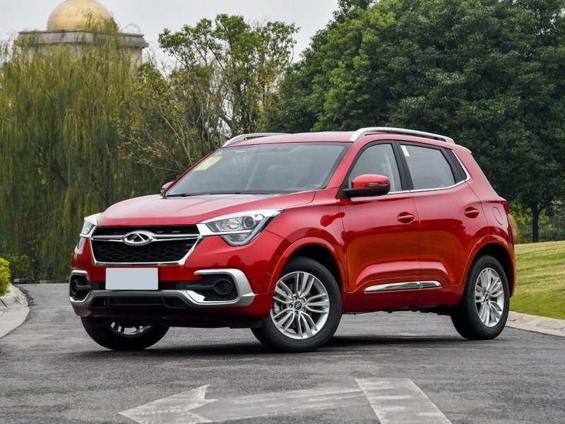 Chery Tiggo 2019