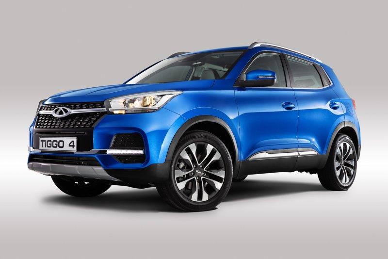 Chery Tiggo 2019