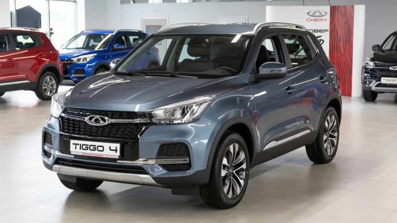 Chery Tiggo 4