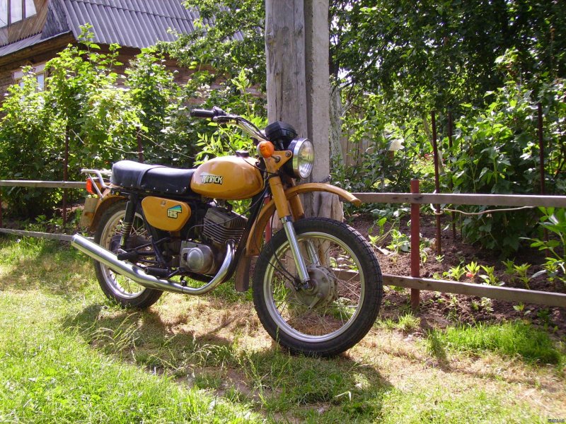 Мото Минск ММВЗ 3 112