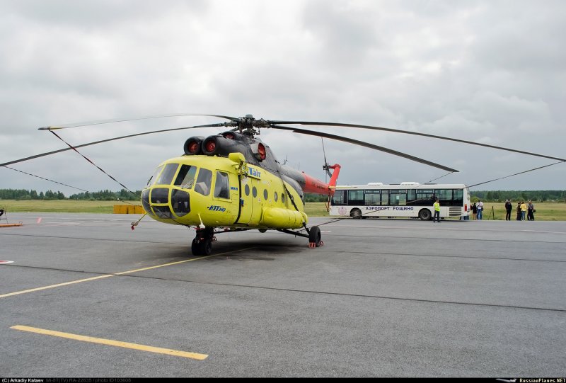 Вертолет ми 38 силуэт