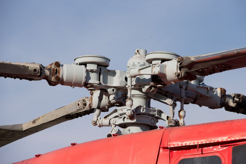 Разные виды вертолетов