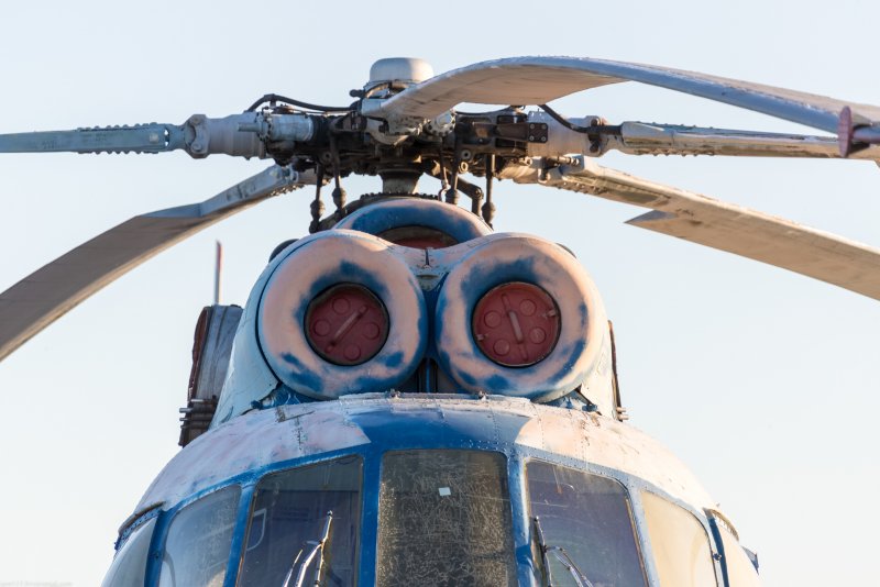 Катастрофа ми 8 в Красноярском крае