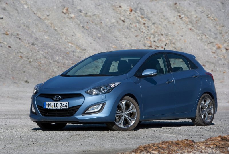 Hyundai i30 Hatchback