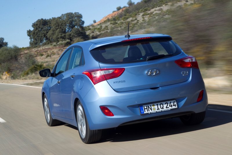 Hyundai i30 хэтчбек