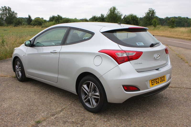 Hyundai i30 Hatchback