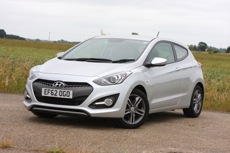 Hyundai i30 хэтчбек