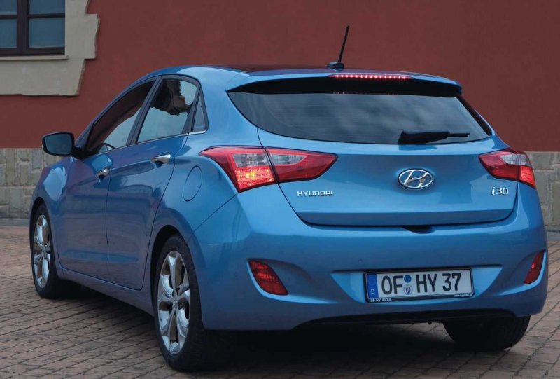 .I30 Hyundai i30