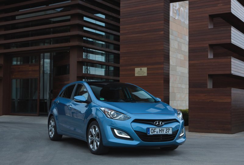 Hyundai i30 2013