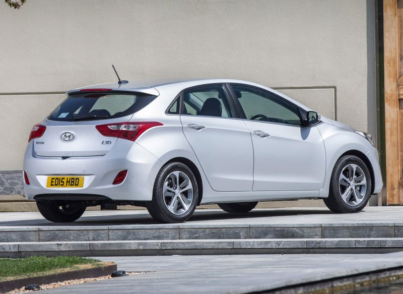 Hyundai i30 хэтчбек