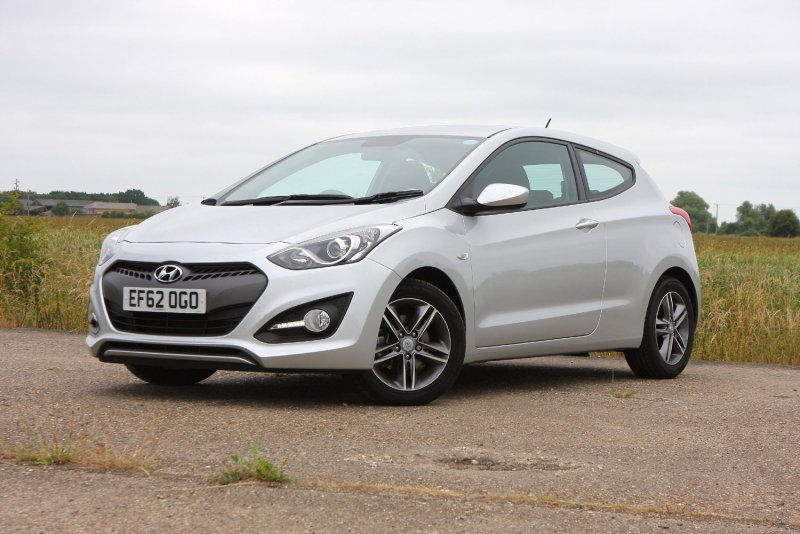 Hyundai i30 Hatchback