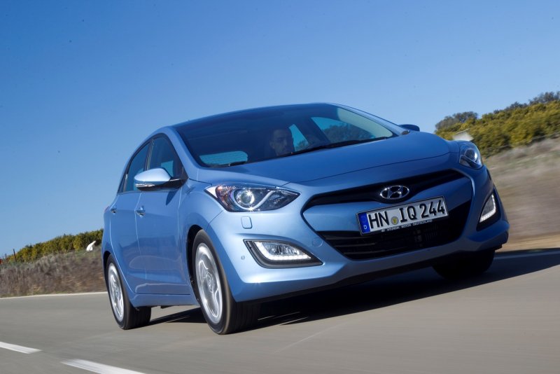 Hyundai i30 Hatchback