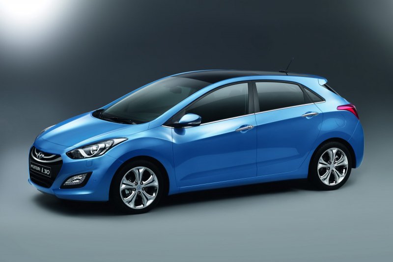 Hyundai i30 2012