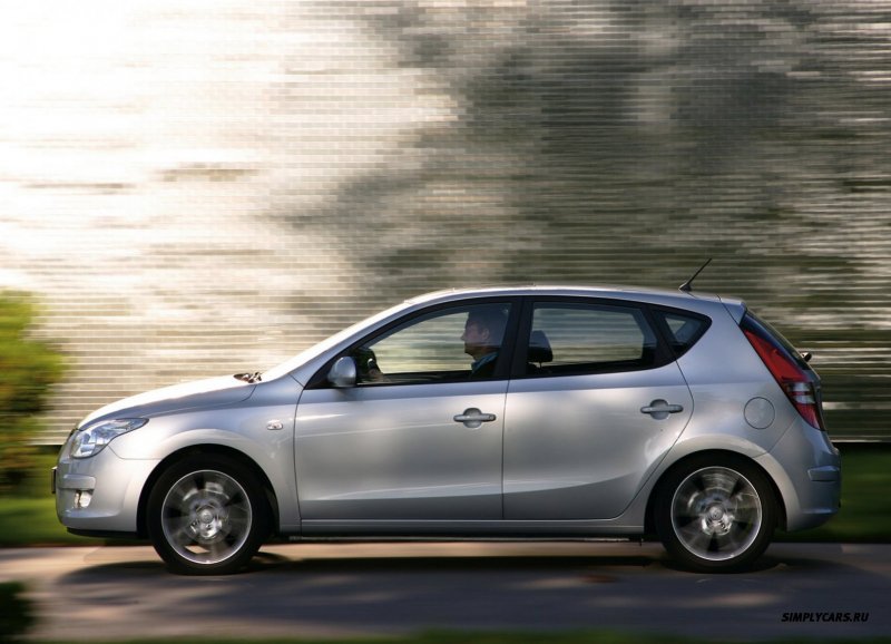 Хендай ай 30