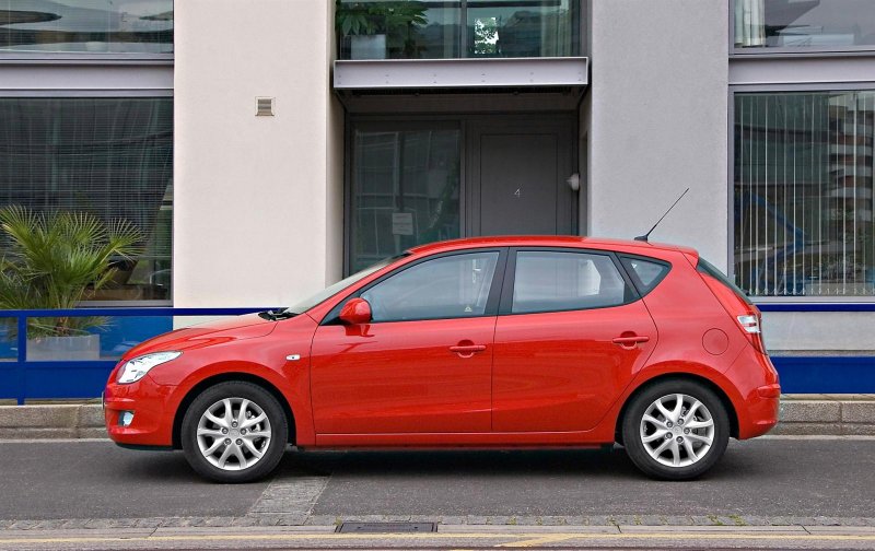 Hyundai i30 2010