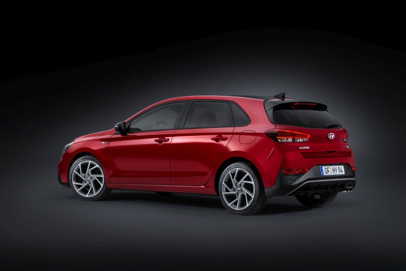 Hyundai i30 2020