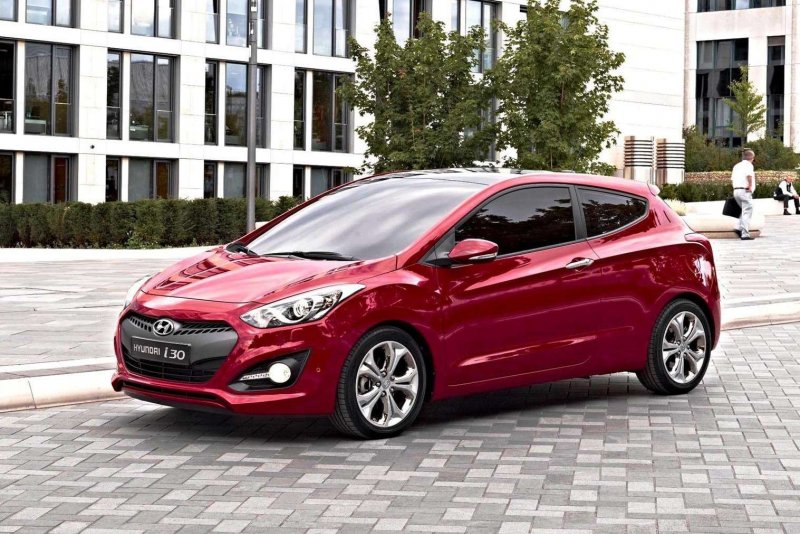Hyundai i30 2015