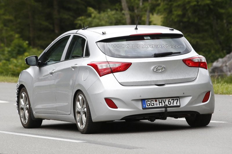 Hyundai i30 JD