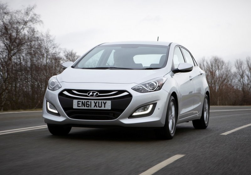 Хендай ай 30 хэтчбек 2021