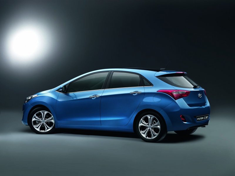 Hyundai i30