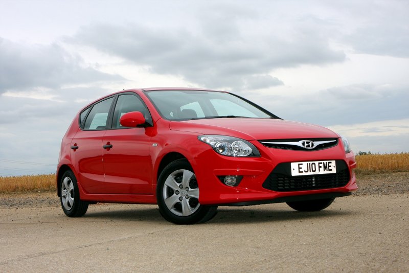 Hyundai i30 2007-2011