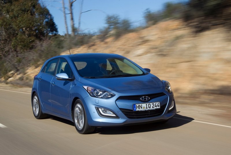 Hyundai i30 Hatchback
