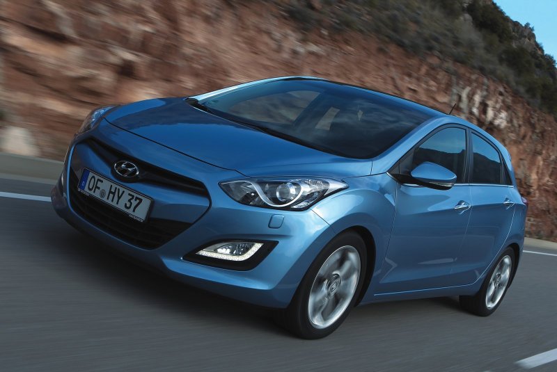 Hyundai i30 хэтчбек