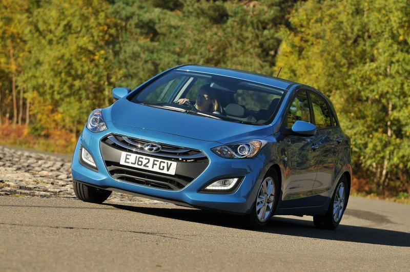 Hyundai i30 2012